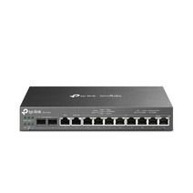 티피링크 TP-LINK TL-ER7212PC 기가비트 VPN 라우터 OMADA 컨트롤러 POE+ 스위치