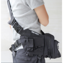 abugarcia 웨이스트백 루어가방