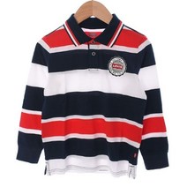 셀러허브 1 리바이스키즈 NC02 스트라이프 티셔츠 VPF11QTS82