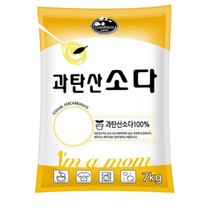 아임어맘 과탄산소다, 7kg, 6개