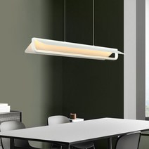 LED 플렉스 펜던트 40W 식탁등 갓등 인테리어 카페 홈 조명, 리플렉션 30W