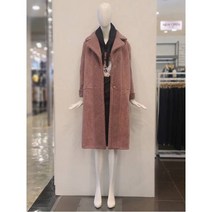 베스띠벨리 리버시블 롱 무스탕 BF-H86190