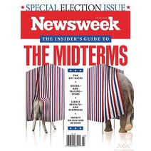 Newsweek Usa 2022년11월11일호 (뉴스위크 미국판) - 당일발송