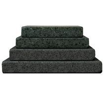 장수곱돌 사각 누름돌 김치 장아찌 오이지 요거트, 150x200x30mm, 사각누름돌, 1개