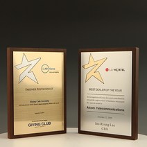 상패뜰 원목 상패583 감사패 퇴직감사패 부모님감사패 환갑 칠순 팔순 어버이날감사패 정년퇴직감사패 송공패 교회패 전역패 임직패 장기근속패 공로패 사진포토상패 선생님감사패, 금색