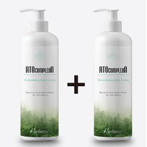 자이글 피엘메드 아토피용 기능성 바디로션 (500ml) 천연성분 민감피부 및 가려움 케어, 1+1