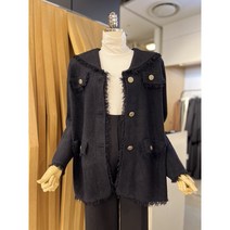 ab.fz 러카라 금장버튼 박시 가디건 ABXX1HY32A US