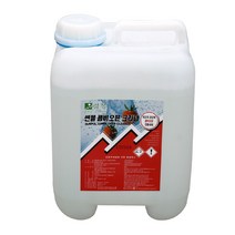 썬폴 콤비 오븐 크리너 10KG, 1개