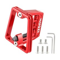 브롬톤 가방 프론트백 Brompton Dahon 접이식 자전거 부품용 전면 캐리어 블록, 없음