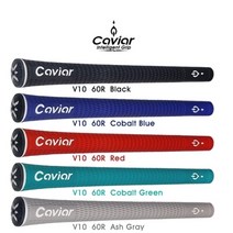 기타 판매 1위 CAVIOR 그립 (색상 가능) 프리미엄 케비어 이번달한정 20 몬스터골프, 색상 사이즈 민트46g