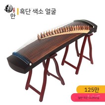 국악기 가야금 연주 악기 교육용 전통 무형문화재 입문 전공자 취미 배우기, F타입