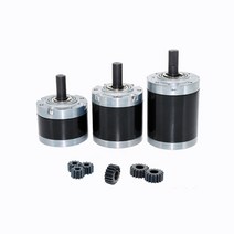 기어드모터 42mm 유성 박스는 775 795 895 정방향 및 역방향 고 토크 및 저속과 일치시킬 수 있습니다., 188.6, 5mm 모터 기어