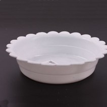 해바라기 화분받침 4호 하수반, 20개