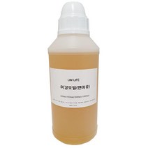 림라이프 미강 오일 화장품 비누 원료 500ml, 1개