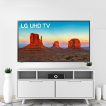 LG 49인치 124cm(49) 4K UHD 스마트TV 49UK6200PUA 로컬OK, 수도권 벽걸이설치비포함