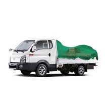 낙하물 방지망 4m x 6m 그물망 안전망 화물차 트럭 포터 그물 덮개 1톤 추락 방지 방호망 안전