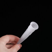 실리콘총 실리콘 건 우레탄폼 범용 코킹 건 노즐 플라스틱 유리 접착제 실란트 실리콘 팁 집 건설 도구, 한개옵션0, 1개