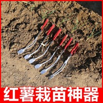 파종기 옥수수파종기 볍씨파종기 베스트파종기 고구마심기유물 고구마모종심기장치 고구마덩굴모종심기 농업용이앙핀셋 수동포크, [05] 고구마 파종기 10개