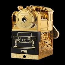 티티 하이샤파 골드 연필깎이 KI-200, 없음, 단품