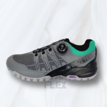 코오롱스포츠 등산 GORE-TEX 아웃도어 편한 워킹화 SOX S 5 FE4CX22160GRY