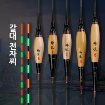 야간용 갈대 전자찌 튜브찌톱 올림찌 내림찌 민물 올림 내림 중층 바닥 낚시 찌 추천 나노, SW-09