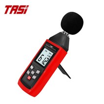 TASI TA8151 소음측정기 소음계 데시벨측정기 휴대용 디지털 소음 측정기 한글설명서제공 배터리제공
