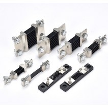 DC 0200V 0500A 전압계 전류계 리튬 배터리 모니터 테스터 전량계 용량 전기 전력계, 02 ONLY shunt_01 20A