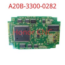 FANUC-중고 A20B-3300-0282 FANUC A20B 3300 0282 회로 기판