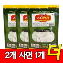 여주티백차 30티백 4개 대용량 국산 여주차 여주티백