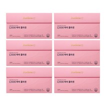라디메리 12000 하이콜라겐, 700ml, 6병