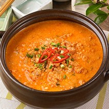 팔도보부상 탕 국 간편하고 맛있는 즉석탕 즉석국, 14.콩되비지탕600g