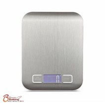 이홈베이킹 여러가지단위측정가능한디지털전자저울5k 1g, 단품