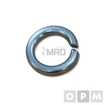 스텐스프링와샤 M6 50개, 10개