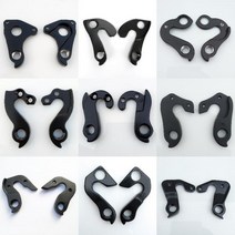 자전거 부품 mech 아웃 CANNONDALE trek scott canyon 전문 오베아 gt 피나렐로 큐브 초점 변속기 행거 후크 2 피스, 18 WGH618P2