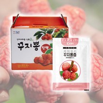 신이내린선물 꾸지뽕 즙 진액 무농약 친환경 구지뽕 꾸찌뽕, 프리미엄 100ml / 60포