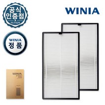 위니아 공기청정기 18평 헤파카본 필터 정품 EPA18C0XSW EPA18C0XPR WPA18C0XSW WPA18C0XPS, 상세 설명 참조