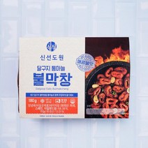 [메가마트]신선도원 달구지 통마늘 불막창 180g, 단품
