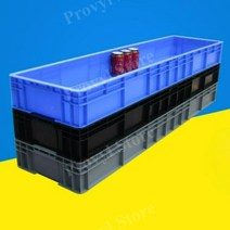 대형플라스틱박스 플라스틱박스 업소용 자재수납함 보관용 자재박스, L