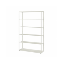 이케아FJALKINGE 피엘킹에 선반유닛 화이트 118x193, One Color