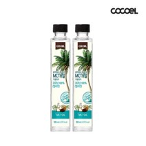 코코엘 ]코코엘 굳지 않는 MCT 코코넛 오일 500ml 6병, MCT 코코넛오일 500ml 6병, 6개