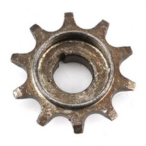 크러치 clutch 클러치 49cc 66cc 80cc 2 행정 전동 자전거 엔진 부품 용 10 톱니 드라이브 스프로킷이있는 클러치 암 레버로드 볼 핀로드, 파란색