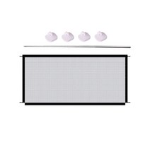 메쉬휀스 바리게이트 휀스 retractable baby gates foldable, s