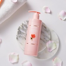 제이엠솔루션 윤광 플라워 인 샤워 톤 업 크림 로즈 300ml (유통기한 23.01.07) / 바디워시크림 미백 톤업, 8개