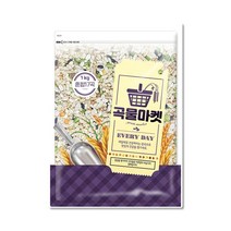홍천철원물류센터 곡물마켓 국내산혼합 17곡 1kg, 단일옵션