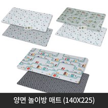 [TR▽5] 발판매트 놀이매트 안심놀이매트 대형매트 강아지매트 아이놀이방매트, ▩▷_ 특대 프리미엄 양면놀이방매트 3종 택1 소음완화, ▩▷_ 포레스트+화이트패턴
