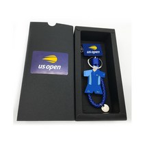 US.OPEN 2023 US오픈 선수권대회 우승 조코비치 테니스 키링 열쇠고리, 1개