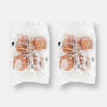 이장님라이프 찹쌀 꿀 약과 30g 10개입 수제 파지 전통 꼬마 미니, 6봉, 6개