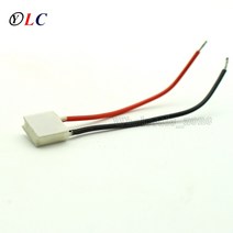 10*10mm 0.82V 3A -15A TEC1-00703 704 705 706 707 708 710 712 715 열전 냉각기 냉각 모듈 펠티어 플레이트 TEC, [08] TEC100715