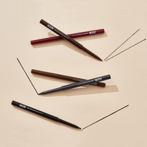 [머지]1.5mm슬림 강력밀착력 더 퍼스트 슬림 젤아이라이너5 color 0.05g, GS1.블랙 오닉스, 선택없음