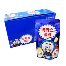 동아제약 박카스맛 젤리 50g x 8개 / 간식 디저트